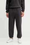 The North Face pantaloni de trening Redbox culoarea gri, uni, NF0A8EG30SA1