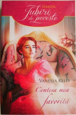 Contesa mea favorita &amp;ndash; Vanessa Kelly foto