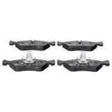 Set placute frana punte spate Mercedes Clasa G, , 1989-2018; Sprinter 1995-2006; Vw LT, 1996-2006; Ate 13046070842, parte montare : Punte spate