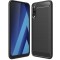 Husa SAMSUNG Galaxy A70 / A70s - Carbon (Negru) FORCELL