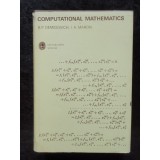 COMPUTATIONAL MATHEMATICS - B.P. DEMIDOVICH