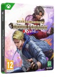 Double Dragon Revive Deluxe Edition XBOX SERIES X