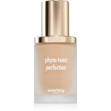 Sisley Phyto-Teint Perfection fond de ten cu acoperire ridicată pentru strălucirea și netezirea pielii culoare 2W2 - Desert 30 ml