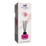 Odorizant Cu Betisoare Real Fresh Silk &amp; Blossom 100 ml 502315 AO100SIL