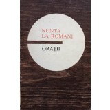 Ion Moanta - Nunta la romani - Oratii (Editia: 1974)