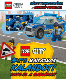 Lego City - &Eacute;p&iacute;ts magadnak kalandot! - Kapd el a rabl&oacute;kat! - Tori Kosara