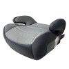Inaltator auto pentru copii AMiO cu Isofix, ECE R129 i-Size, pentru inaltime 1150 cm, tip booster, ghidaj pentru centura, tapiterie usor de curatat