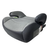 Inaltator auto pentru copii AMiO cu Isofix, ECE R129 i-Size, pentru inaltime 1150 cm, tip booster, ghidaj pentru centura, tapiterie usor de curatat