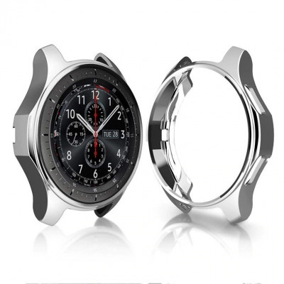 Protectie margine / rama pt ceas smartwatch Samsung Galaxy 46mm Gear S3 Frontier foto