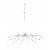 Cumpara ieftin Aproape nou: Antena de baza LEMM SUPER16, 3/4 unda, 26-28MHz, 3000W, 800cm, alumini