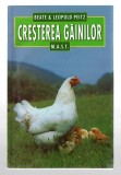 Cresterea gainilor - Beate si Leopold Peitz, Ed. MAST, 2008