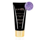 Cumpara ieftin Polygel REVOMAX GEL LUXORISE Violet Storm, 15ml