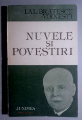 Nuvele si povestiri - I. Al. Bratescu-Voinesti foto