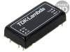 Convertor DC/DC TDK-LAMBDA PXD40-48WD12, 40W, 18-75V intrare, 12V iesire, 2 iesiri, -40-105C