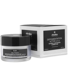 Crema Corectoare Ten Pigmentat SPF20 D'Bullon 50ml