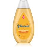 Johnson&#039;s&reg; Wash and Bath sampon extra delicat pentru nou-nascuti si copii 200 ml