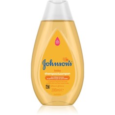 Johnson&#039;s&reg; Wash and Bath sampon extra delicat pentru nou-nascuti si copii 200 ml