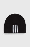 Adidas Performance caciula culoarea negru