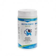 Supliment Nutritiv Canina, Biotin Forte 210 tb foto