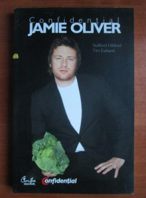 Stafford Hildred - Confidential Jamie Oliver foto