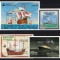 GUYANA/GRENADA - Nave / colite MNH