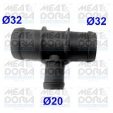 MEAT &amp; DORIA 93512 Flansa lichid racire