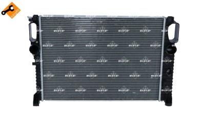 NRF 53422 EASY FIT Radiator, racire motor foto