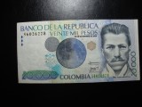 COLUMBIA 20.000 PESOS 2006 SUPERBA