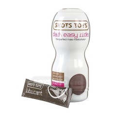Masturbatoare de mana - Easy Rider Gura Masturbator Ciocolatiu