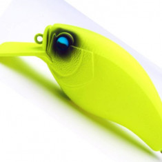 Vobler Raid Japan Level Crank Goriller, 6.6cm, 17.5g, 013 Lemon Power