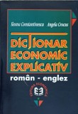 DICTIONAR ECONOMIC EXPLICATIV ROMAN-ENGLEZ-ILEANA CONSTANTINESCU, ANGELA CROCUS-239870
