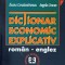 DICTIONAR ECONOMIC EXPLICATIV ROMAN-ENGLEZ-ILEANA CONSTANTINESCU, ANGELA CROCUS-239870