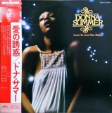Vinil # LP Donna Summer &lrm;&ndash; Love To Love You Baby (VG++)