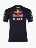 Red Bull Racing tricou de bărbați official Teamline Replica F1 Team 2026 - XL
