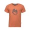 Tricou CHILLAZ Carabiner Forest mango XL