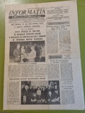 informatia bucurestiului 20 mai 1977-ceausescu vizita in polonia
