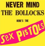 Never Mind The Bollocks, Here&#039;s The Sex Pistols - Vinyl | Sex Pistols, Rock