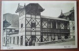 Carte postala, Tusnad, Baia Rece, perioada interbelica