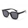 Ochelari De Soare Copii Techsuit 8351-C11, Polarizati, Negri