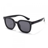 Ochelari De Soare Copii Techsuit 8351-C11, Polarizati, Negri