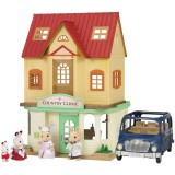 Sylvanian Families - Cabinet Medical, Epoch