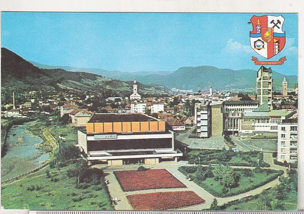 bnk cp Baia Mare - Vedere - necirculata