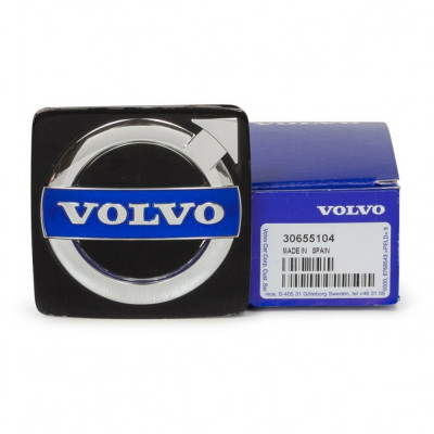 Emblema Grila Radiator Fata Oe Volvo XC90 1 2002-2015 30655104 foto