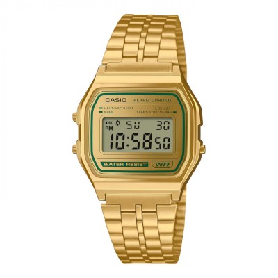 Ceas Casio, Vintage Iconic A158WEGV-9AEF - Marime universala foto