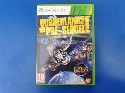 Borderlands: The Pre-Sequel! - joc XBOX 360 foto