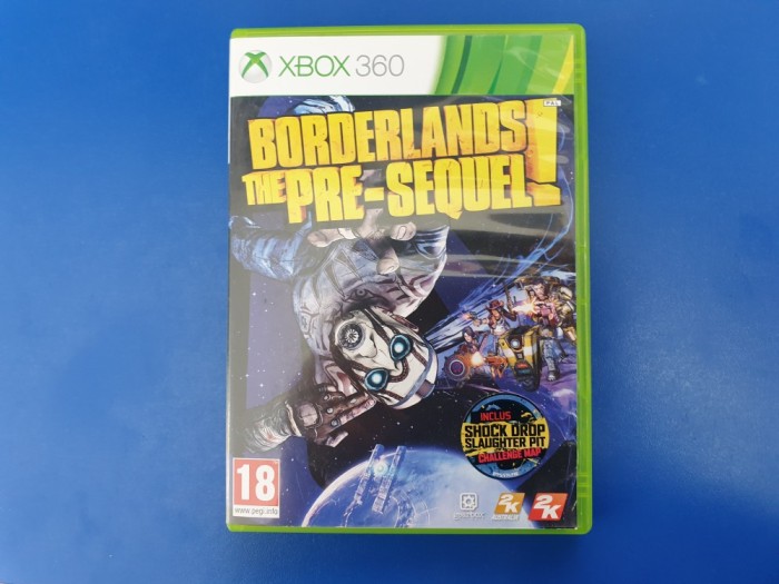 Borderlands: The Pre-Sequel! - joc XBOX 360