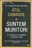 Carte Suntem Muritori Atul Gawande Editie 2019 Coperta Cartoanata Biblioteca Pentru Toti