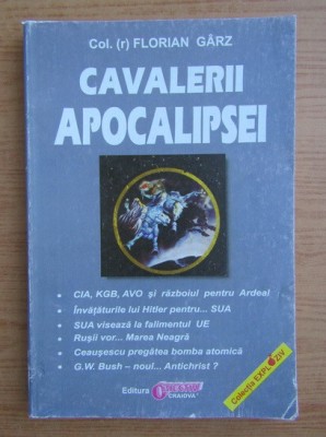 Florin Garz - Cavalerii apocalipsei foto