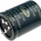 C 47uF/400Vdc 85grd 22x25mm Samwha