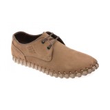 Pantofi GRYXX gri, 71616, din nabuc